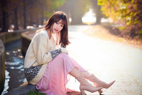 Jual Poster Women Asian APC3044