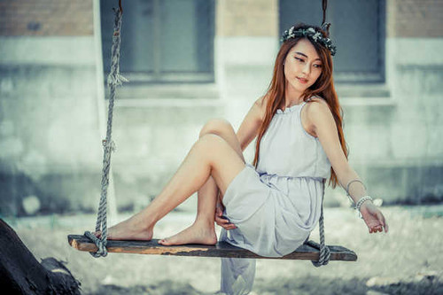 Jual Poster Women Asian APC3045