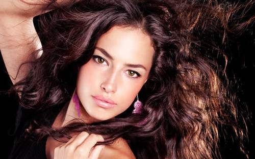 Jual Poster Women Beautiful APC113