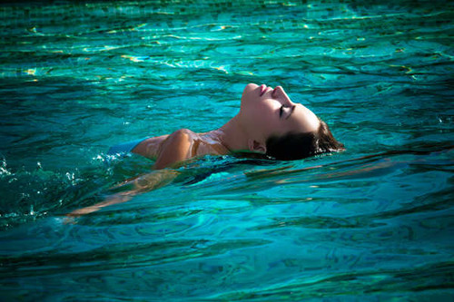 Jual Poster Women Bikini APC007