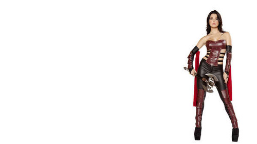 Jual Poster Women Cosplay APC033