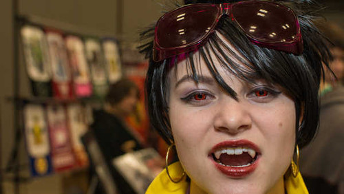 Jual Poster Women Cosplay APC108