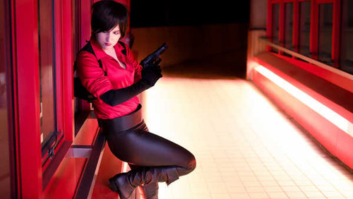 Jual Poster Women Cosplay APC109 Jual Poster Women Cosplay APC109