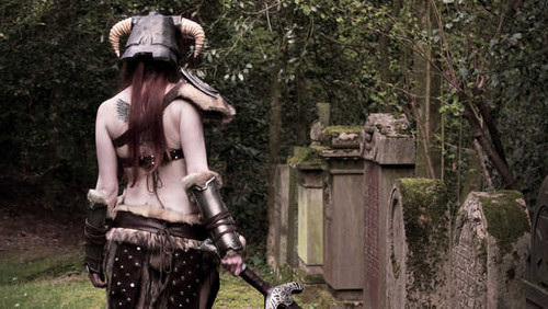 Jual Poster Women Cosplay APC148