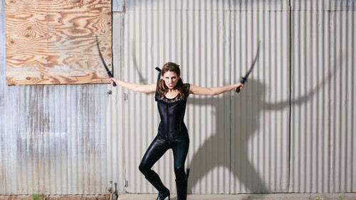 Jual Poster Women Cosplay APC151