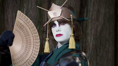 Jual Poster Women Cosplay APC162