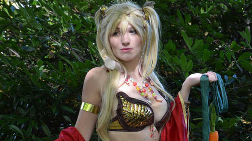 Jual Poster Women Cosplay APC164