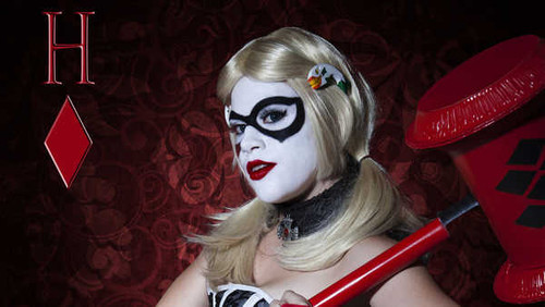 Jual Poster Women Cosplay APC172