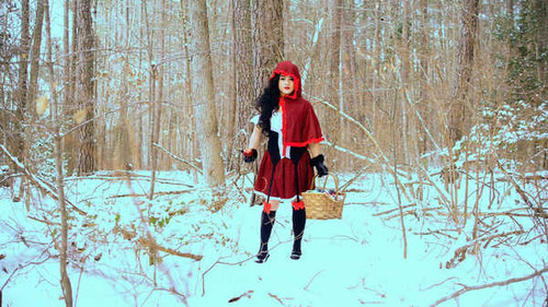 Jual Poster Women Cosplay APC175