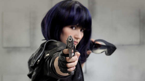 Jual Poster Women Cosplay APC176