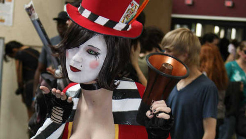 Jual Poster Women Cosplay APC179