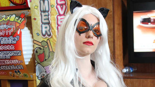 Jual Poster Women Cosplay APC181