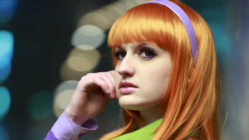 Jual Poster Women Cosplay APC184