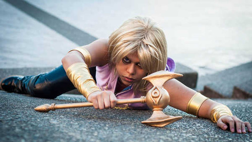 Jual Poster Women Cosplay APC195 Jual Poster Women Cosplay APC195