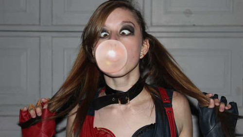 Jual Poster Women Cosplay APC196