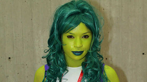 Jual Poster Women Cosplay APC199