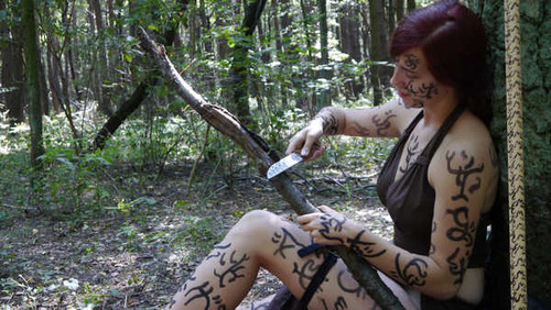 Jual Poster Women Cosplay APC207