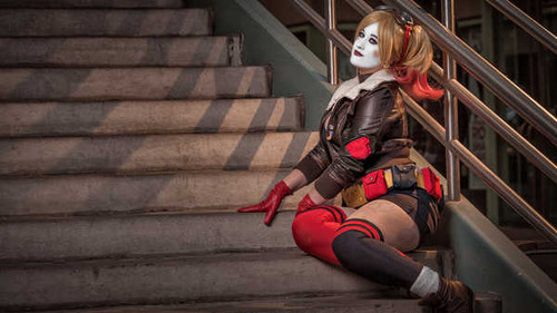 Jual Poster Women Cosplay APC210