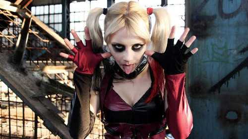 Jual Poster Women Cosplay APC218