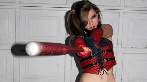 Jual Poster Women Cosplay APC220