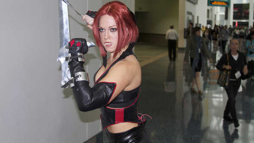 Jual Poster Women Cosplay APC232