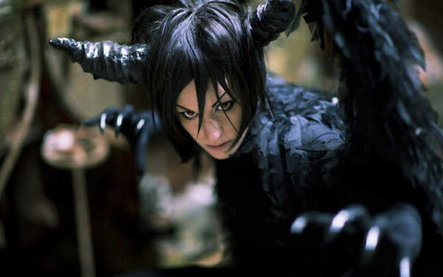 Jual Poster Women Cosplay APC234