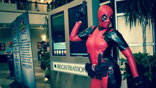 Jual Poster Women Cosplay APC255