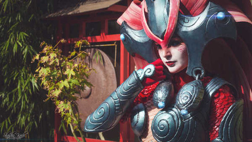 Jual Poster Women Cosplay APC267