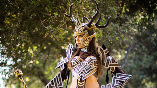 Jual Poster Women Cosplay APC268