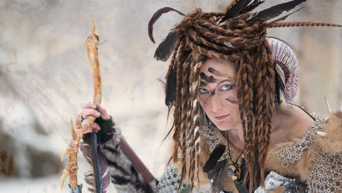 Jual Poster Women Cosplay APC269