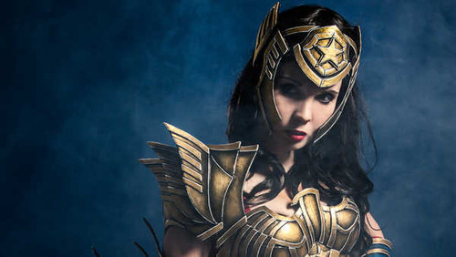 Jual Poster Women Cosplay APC272