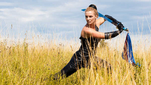 Jual Poster Women Cosplay APC273