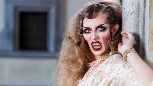 Jual Poster Women Cosplay APC286