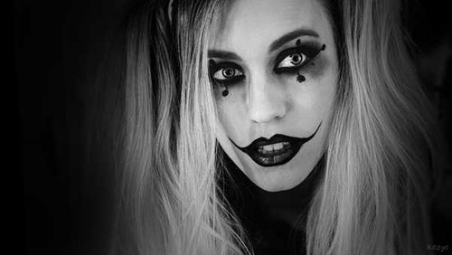 Jual Poster Women Cosplay APC290