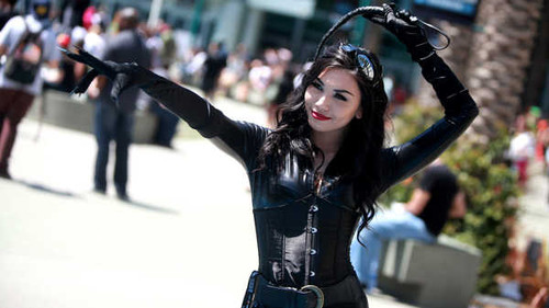 Jual Poster Women Cosplay APC304