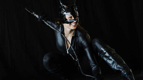 Jual Poster Women Cosplay APC307