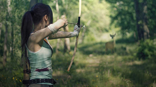 Jual Poster Women Cosplay APC309