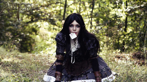 Jual Poster Women Cosplay APC315