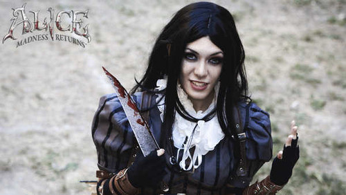 Jual Poster Women Cosplay APC317