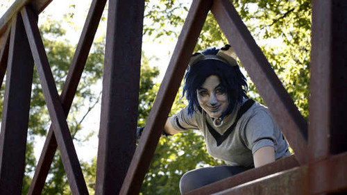 Jual Poster Women Cosplay APC320