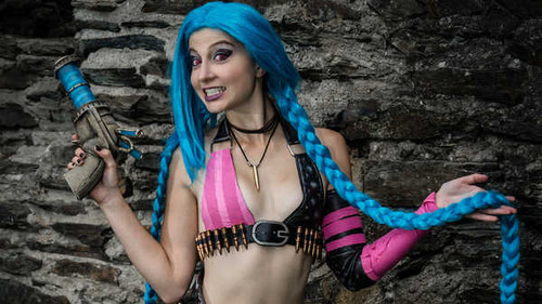 Jual Poster Women Cosplay APC324