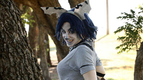 Jual Poster Women Cosplay APC326