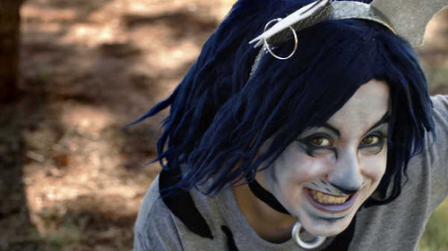 Jual Poster Women Cosplay APC327