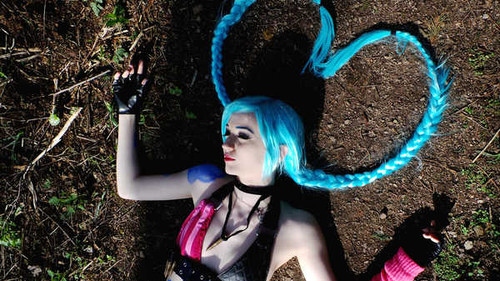 Jual Poster Women Cosplay APC330