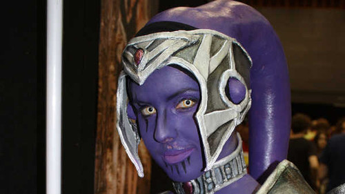 Jual Poster Women Cosplay APC338