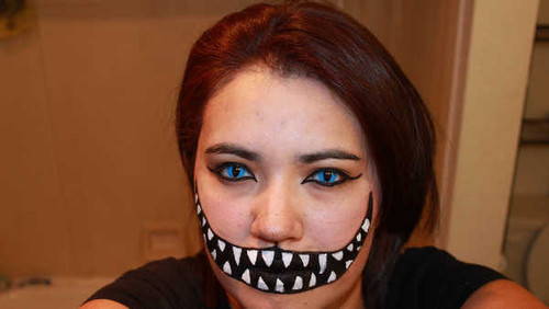 Jual Poster Women Cosplay APC343