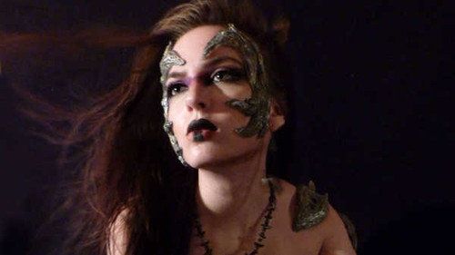 Jual Poster Women Cosplay APC344