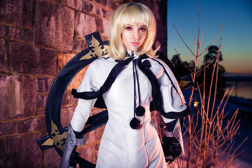 Jual Poster Women Cosplay APC346