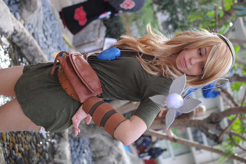 Jual Poster Women Cosplay APC347