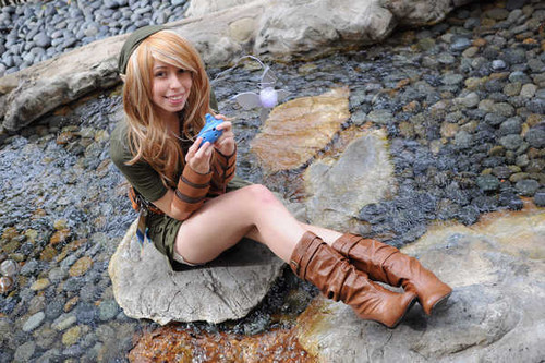 Jual Poster Women Cosplay APC349